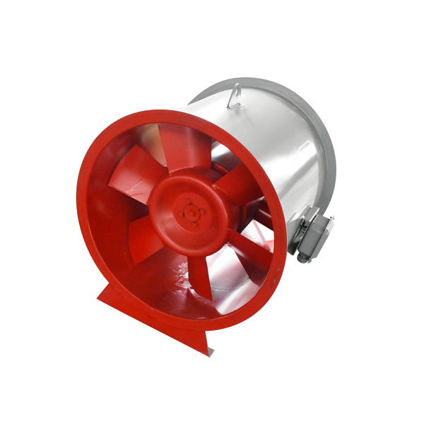 HTF型消防高溫排煙軸流風機